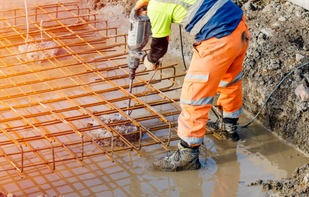 Best Commercial Concrete Services in Santa Rosa, CA