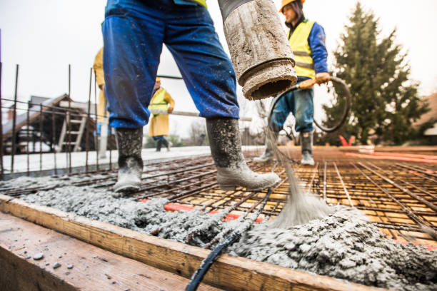 Professional Concrete contractor in CA